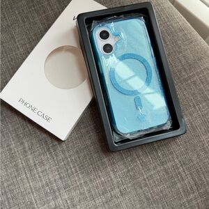 Blue Phone Case
